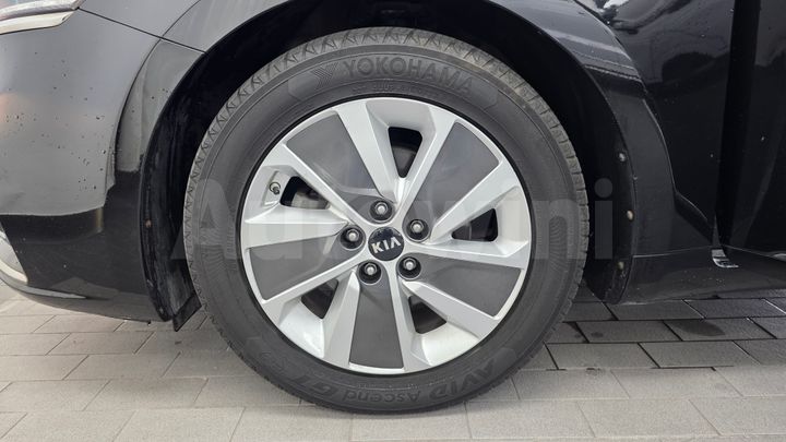 Kia K7 2017 — 5