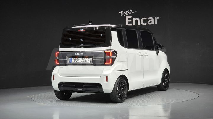 Kia Ray 2024 — 2