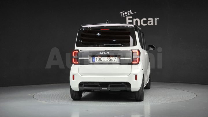 Kia Ray 2024 — 4