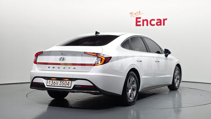 Hyundai Sonata 2022 — 2