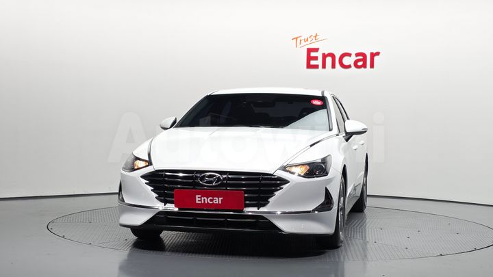 Hyundai Sonata 2022 — 3