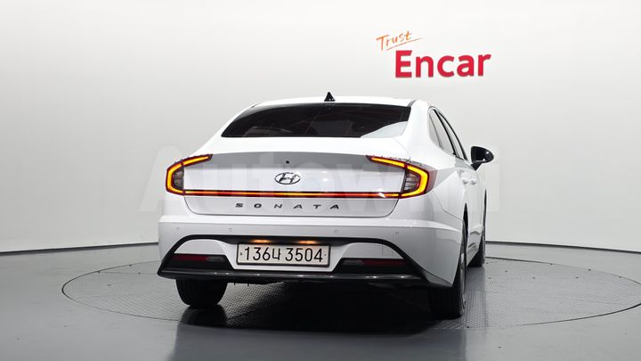 Hyundai Sonata 2022 — 4