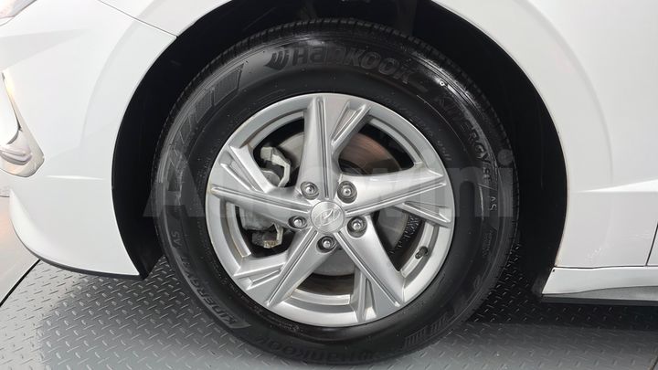 Hyundai Sonata 2022 — 5