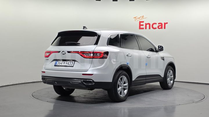 Renault QM6