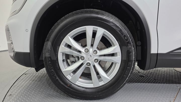 Renault QM6