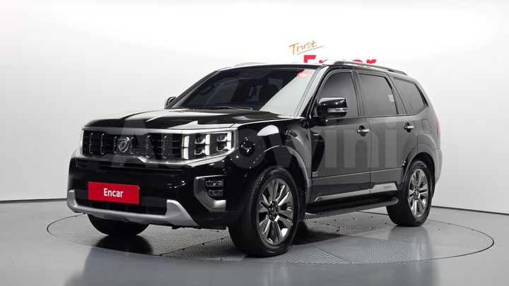 Kia Mohave
