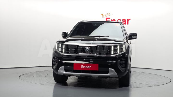 Kia Mohave 2021 — 3