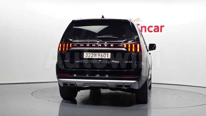 Kia Mohave 2021 — 4