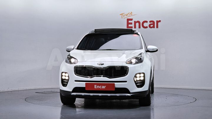 Kia Sportage 2016 — 3