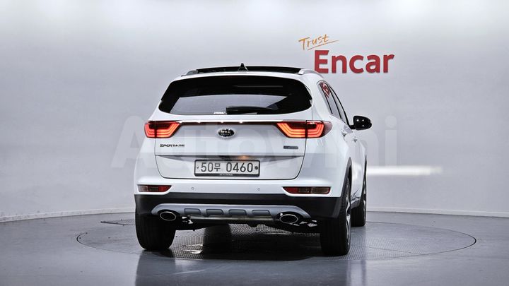 Kia Sportage 2016 — 4
