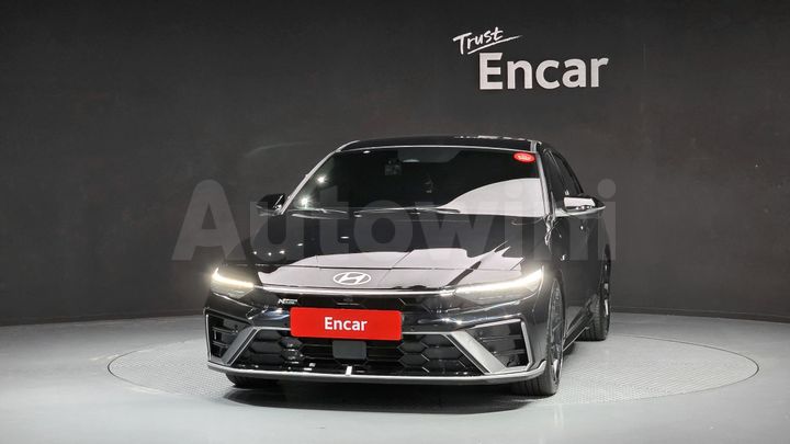 Hyundai Avante 2025 — 3