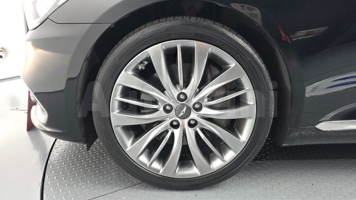 Genesis G80 2017 — 5