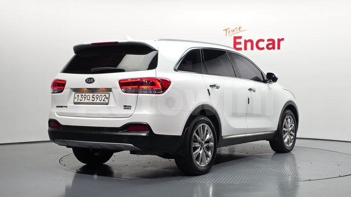 Kia Sorento 2015 — 2