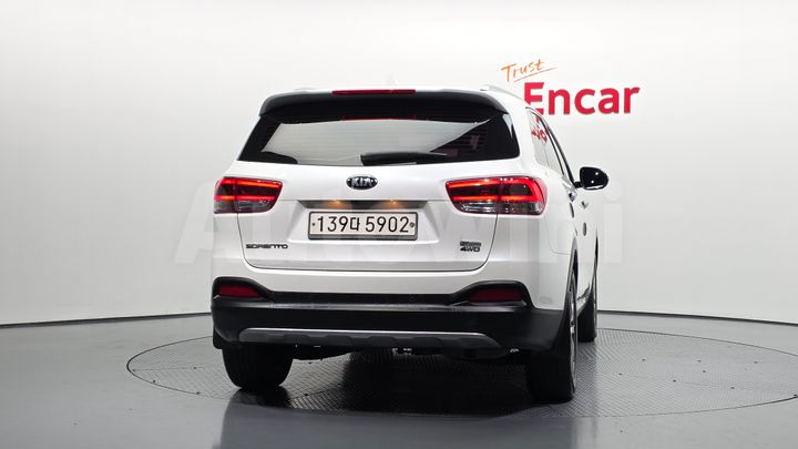 Kia Sorento 2015 — 4