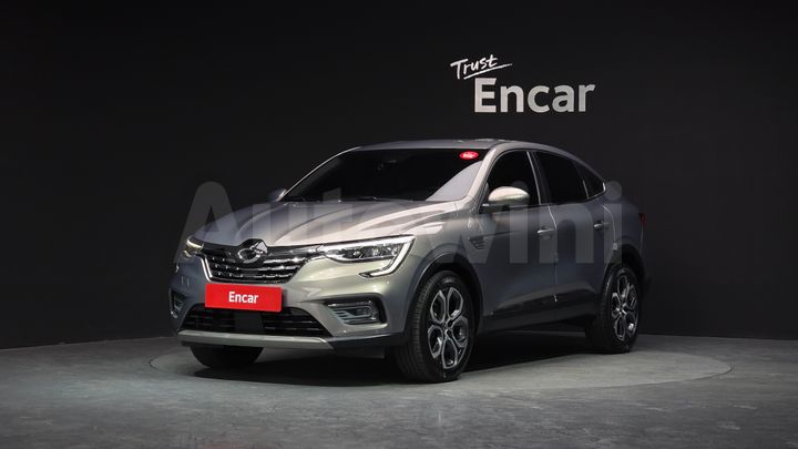 Renault XM3