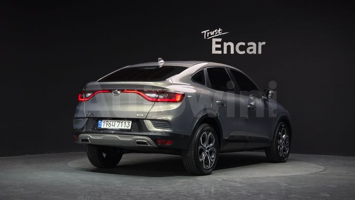 Renault XM3