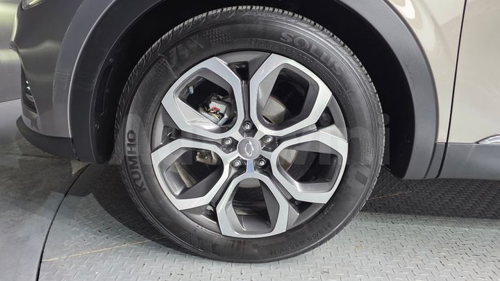 Renault XM3