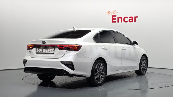 Kia K3 2019 — 2
