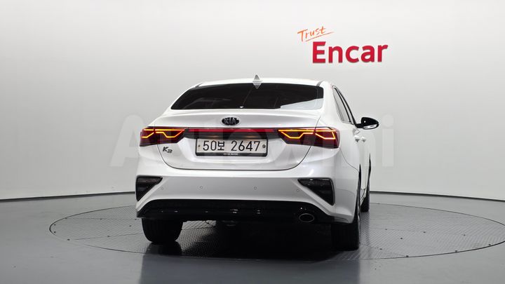 Kia K3 2019 — 4