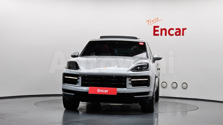 Porsche Cayenne 2024 — 3