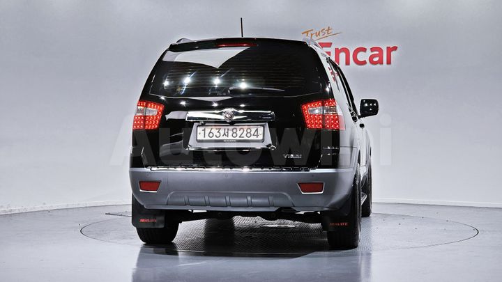 Kia Mohave 2015 — 4
