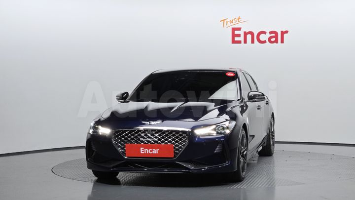 Genesis G70 2019 — 3