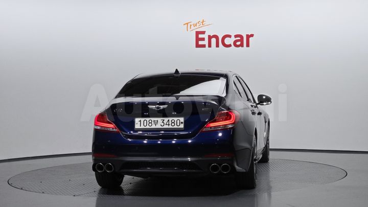 Genesis G70 2019 — 4