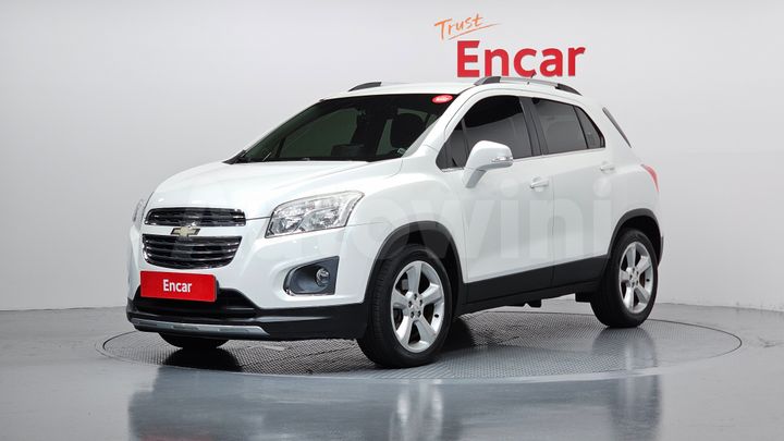 Chevrolet Trax 2015 — 2