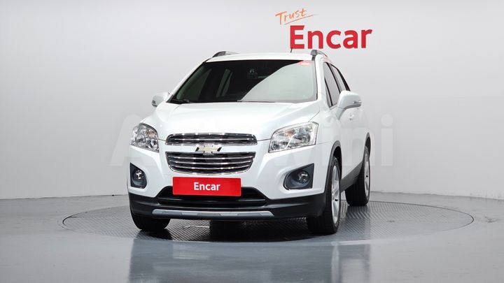 Chevrolet Trax 2015 — 4