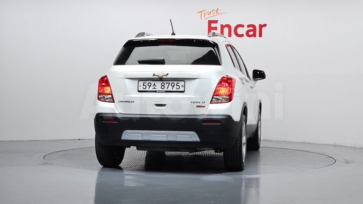 Chevrolet Trax 2015 — 5