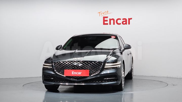 Genesis G80 2021 — 3