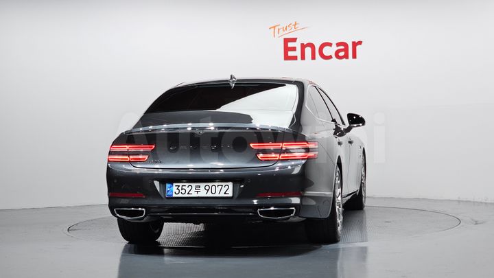 Genesis G80 2021 — 4