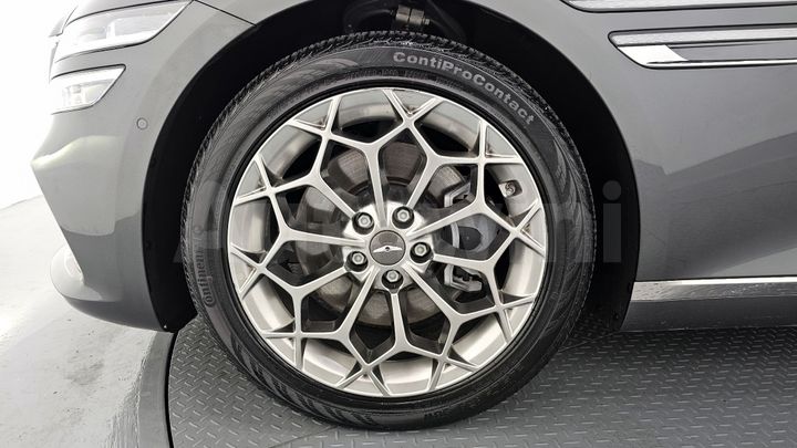 Genesis G80 2021 — 5