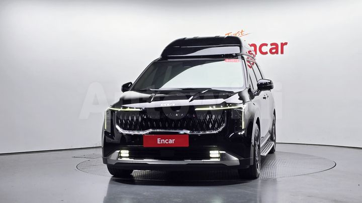 Kia Carnival 2025 — 2