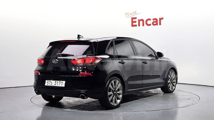 Hyundai i30 2017 — 2