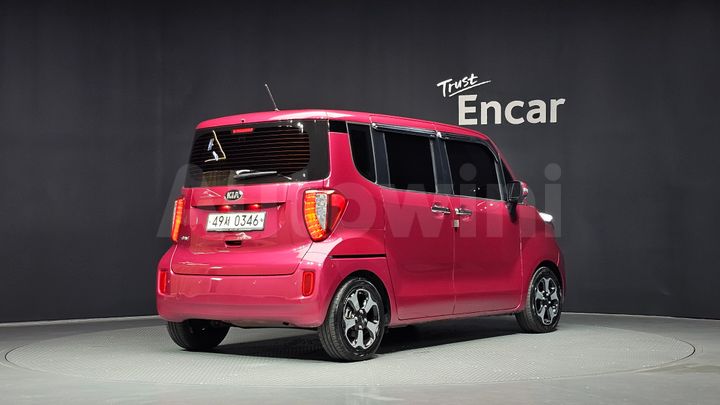 Kia Ray 2016 — 2