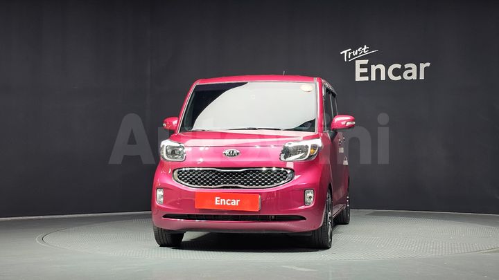 Kia Ray 2016 — 3