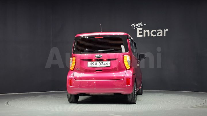 Kia Ray 2016 — 4