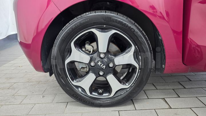Kia Ray 2016 — 5