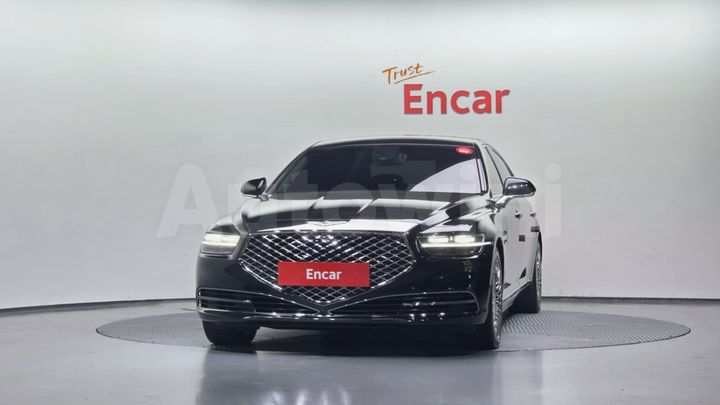Genesis G90 2021 — 3