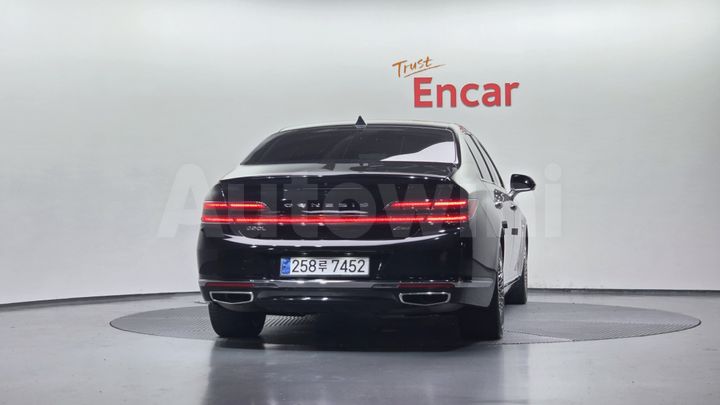 Genesis G90 2021 — 4