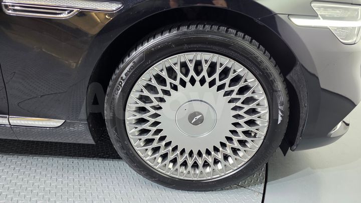 Genesis G90 2021 — 5