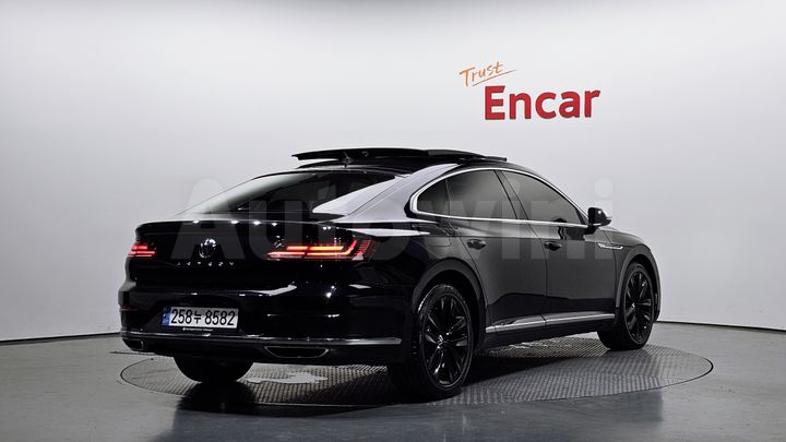 Volkswagen Arteon 2019 — 2