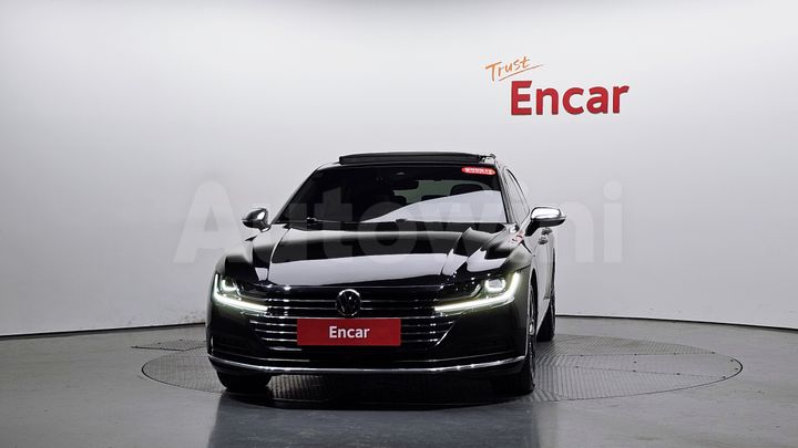 Volkswagen Arteon 2019 — 3