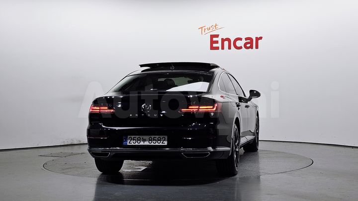 Volkswagen Arteon 2019 — 4