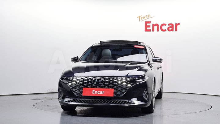 Hyundai Grandeur 2022 — 2