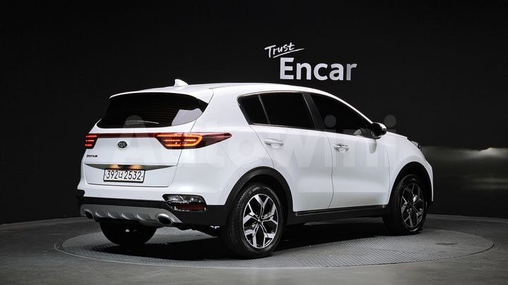 Kia Sportage 2022 — 2