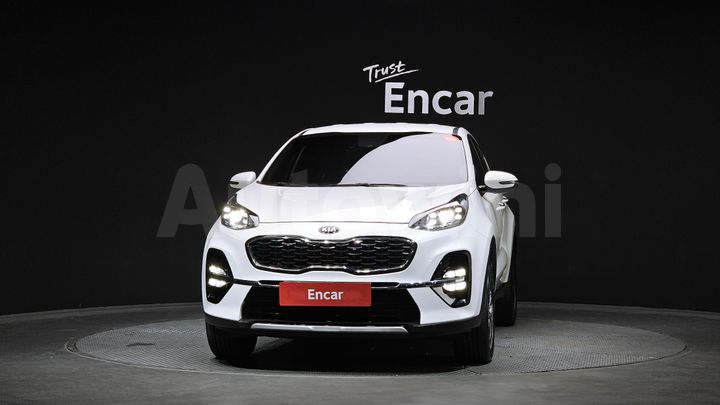 Kia Sportage 2022 — 3