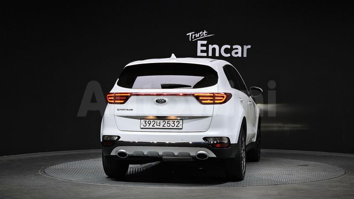Kia Sportage 2022 — 4