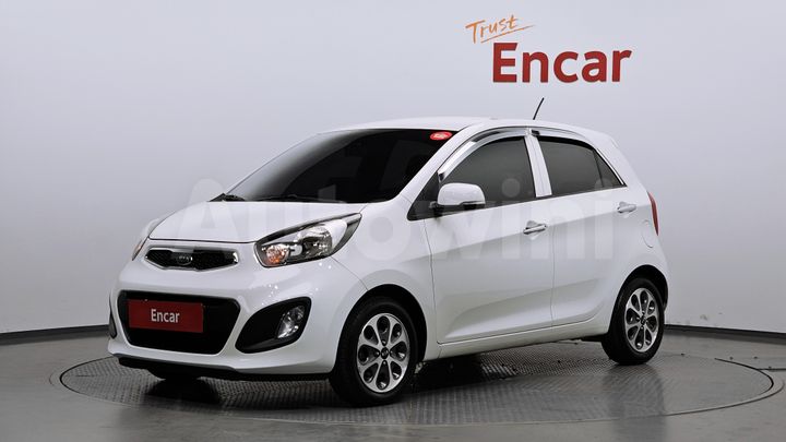 Kia Morning 2012 — 2